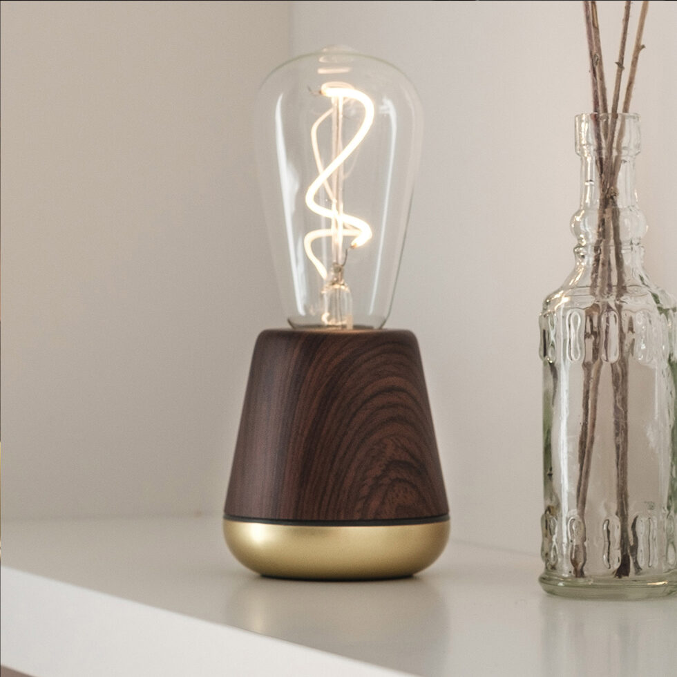 Humble Licht
Walnuss 