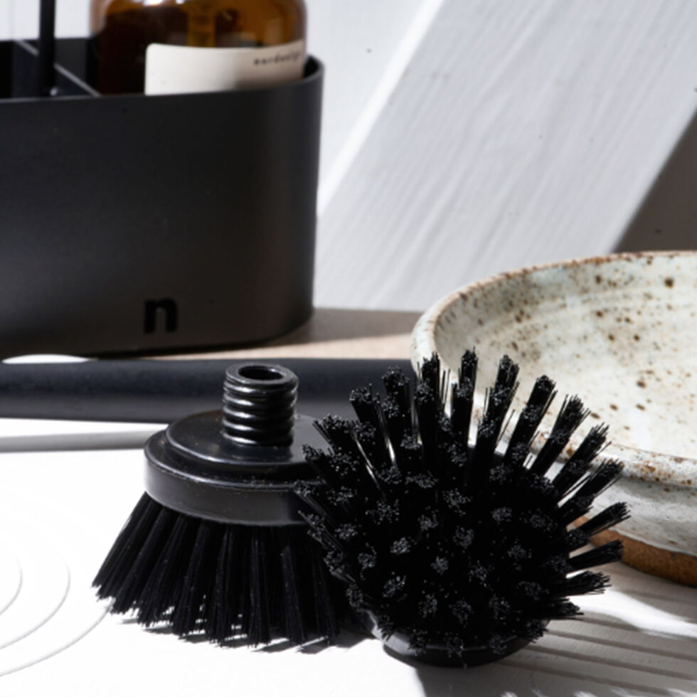 Tête de rechange Brosse à vaisselle
set de 2 pièces 
