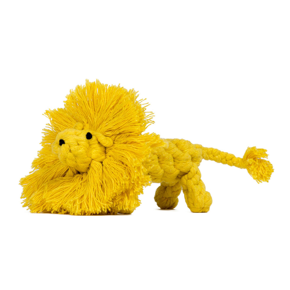 Hundetoy 
"Leo Löwe - Roarrr!" 