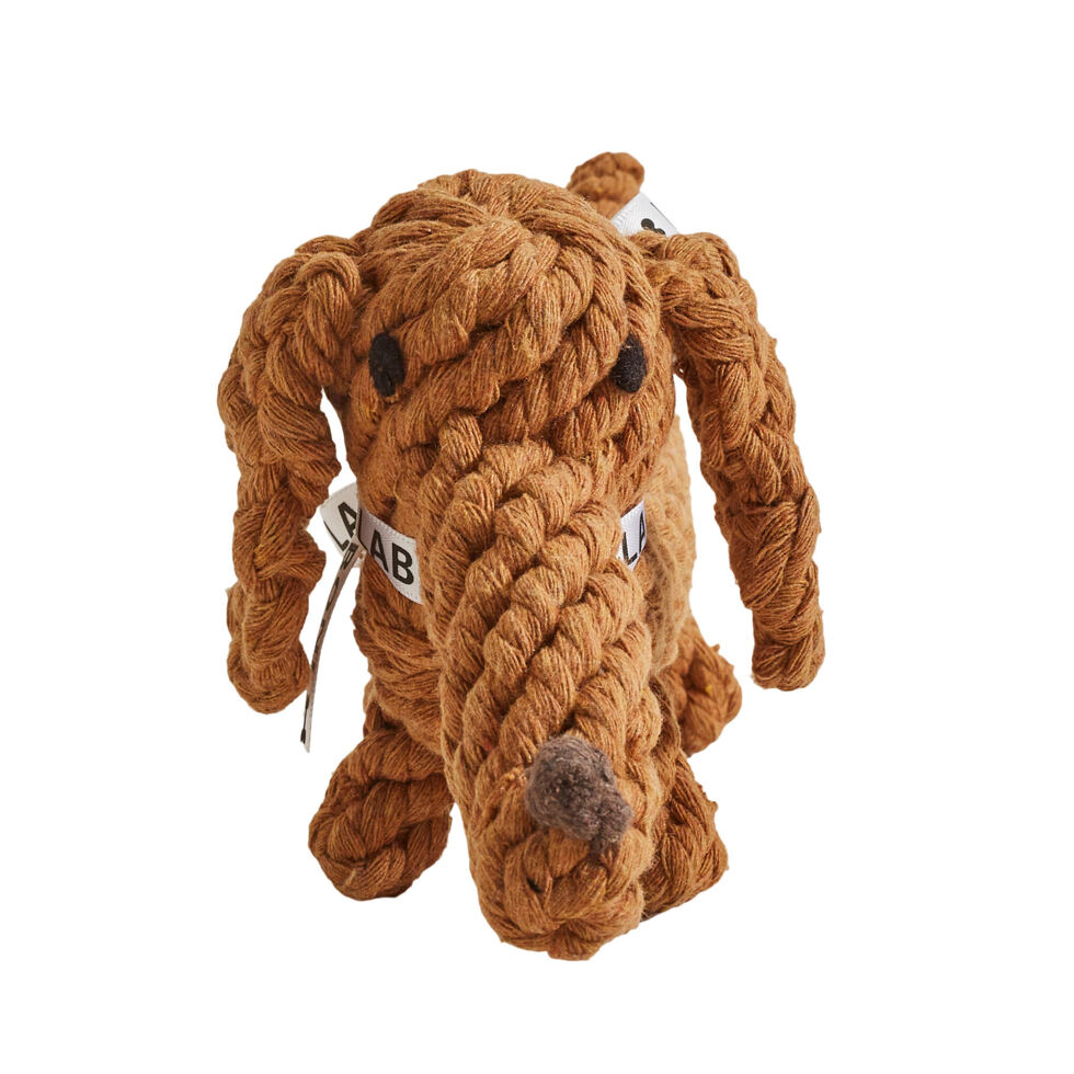 Hundetoy 
"Diego Dackel" 