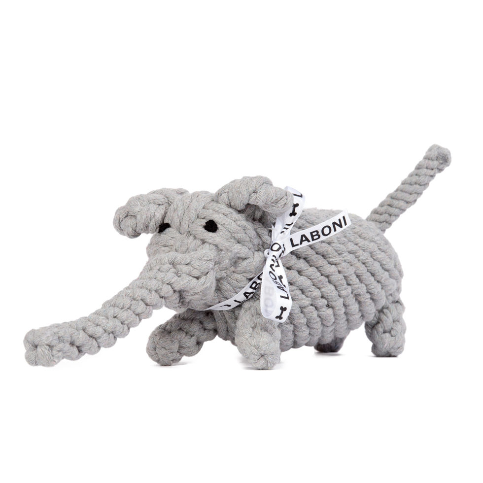 Hundetoy 
"Elton Elefant" 
