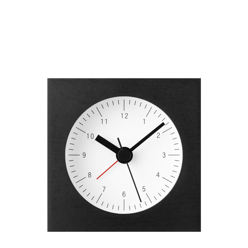 Wecker City Pop
weiss, klein 