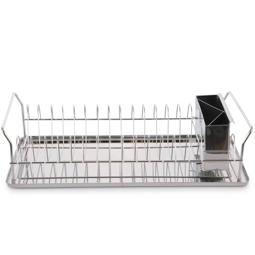 Égouttoir chromé
21.5 x 45.4 cm 