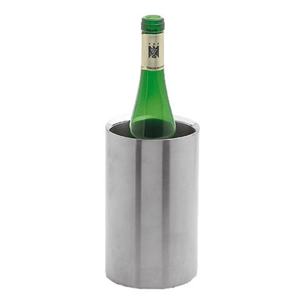 Refroidisseur de bouteille à double paroi 