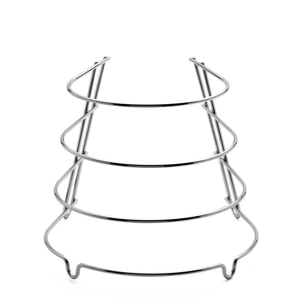 Porte-panier
pour 4 casseroles 