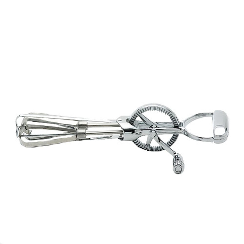 Roue à neige manuelle 