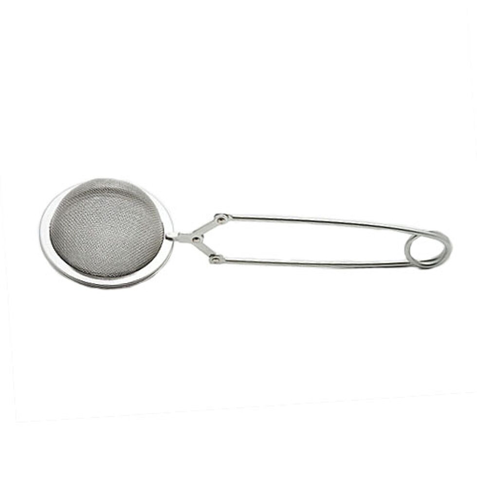 Passoire à thé, à charnière 