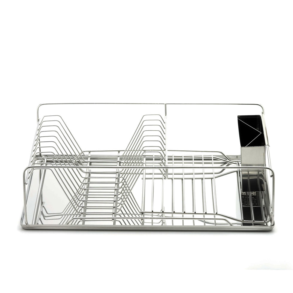 Égouttoir chromé
33.0 x 49.0 cm 