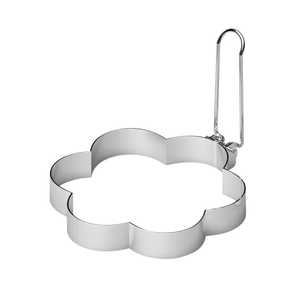 Anneau à œufs Fleur 