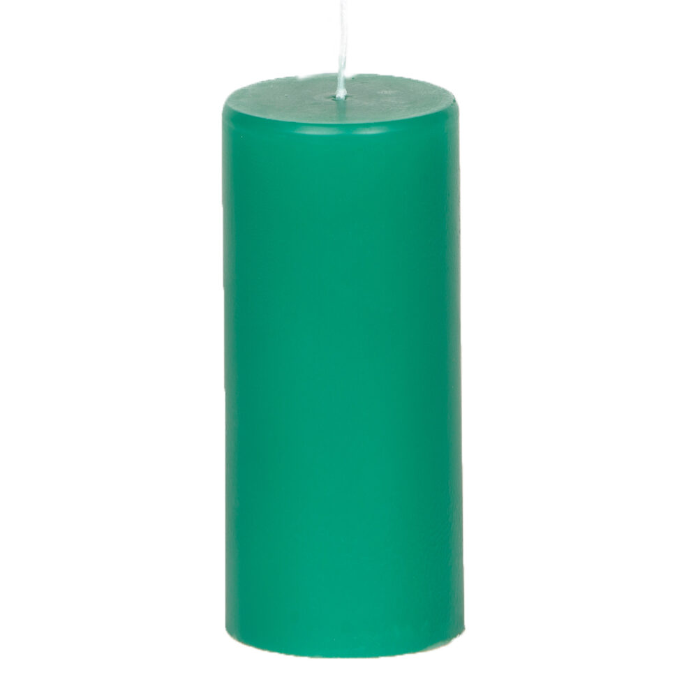 Cylinder candle 18 cm
ivory 