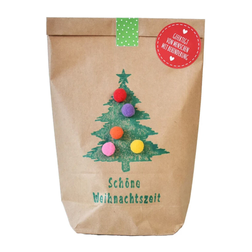 Wundertüte Weihnachtsbaum Wundertüte Weihnachtsbaum
