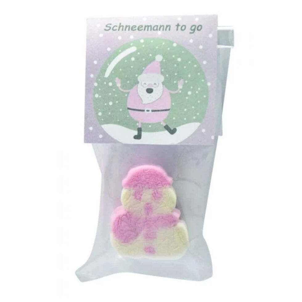 Marshmellow Schneemann 