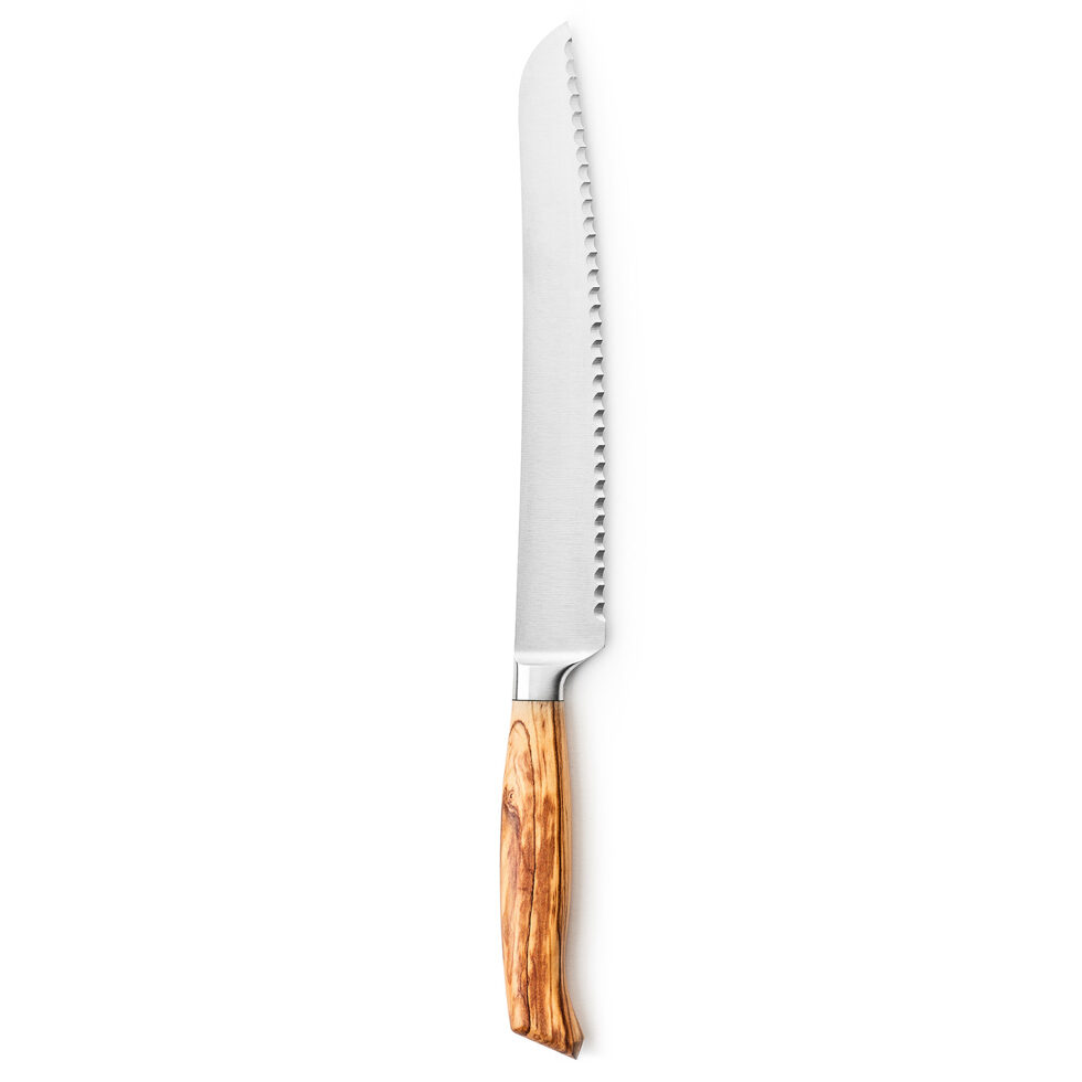 Brotmesser Olive
23 cm 