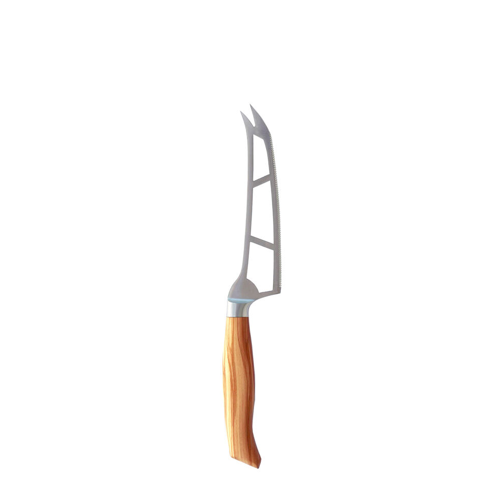 Soft cheese knife olive
15 cm 