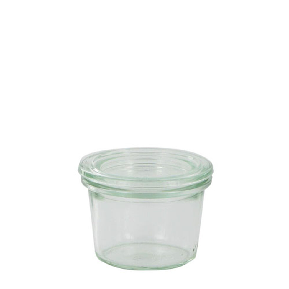 Weck verre en forme de plongeon, 80 ml 