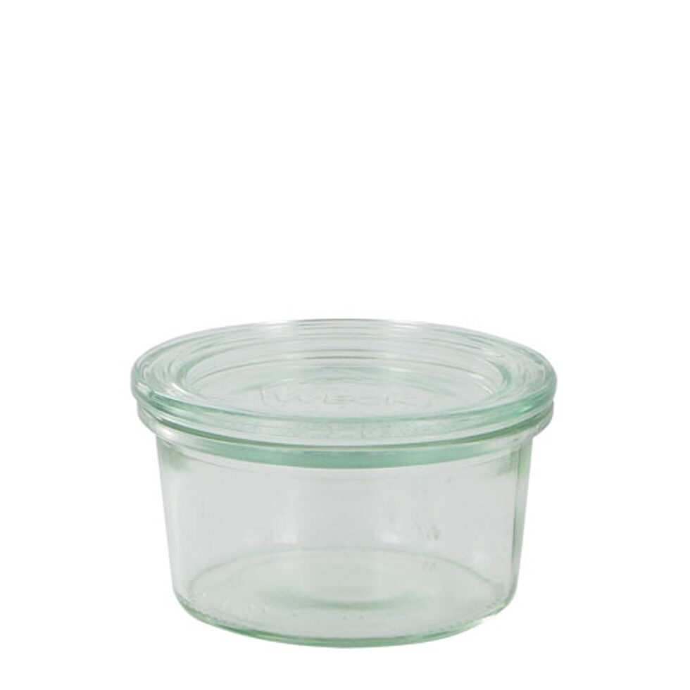 Weck verre en forme de plongeon, 165 ml 