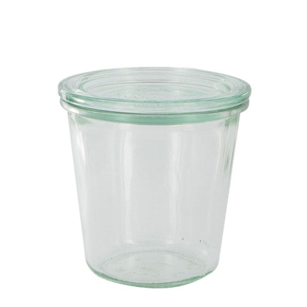 Weck verre en forme de plongeon, 290 ml 