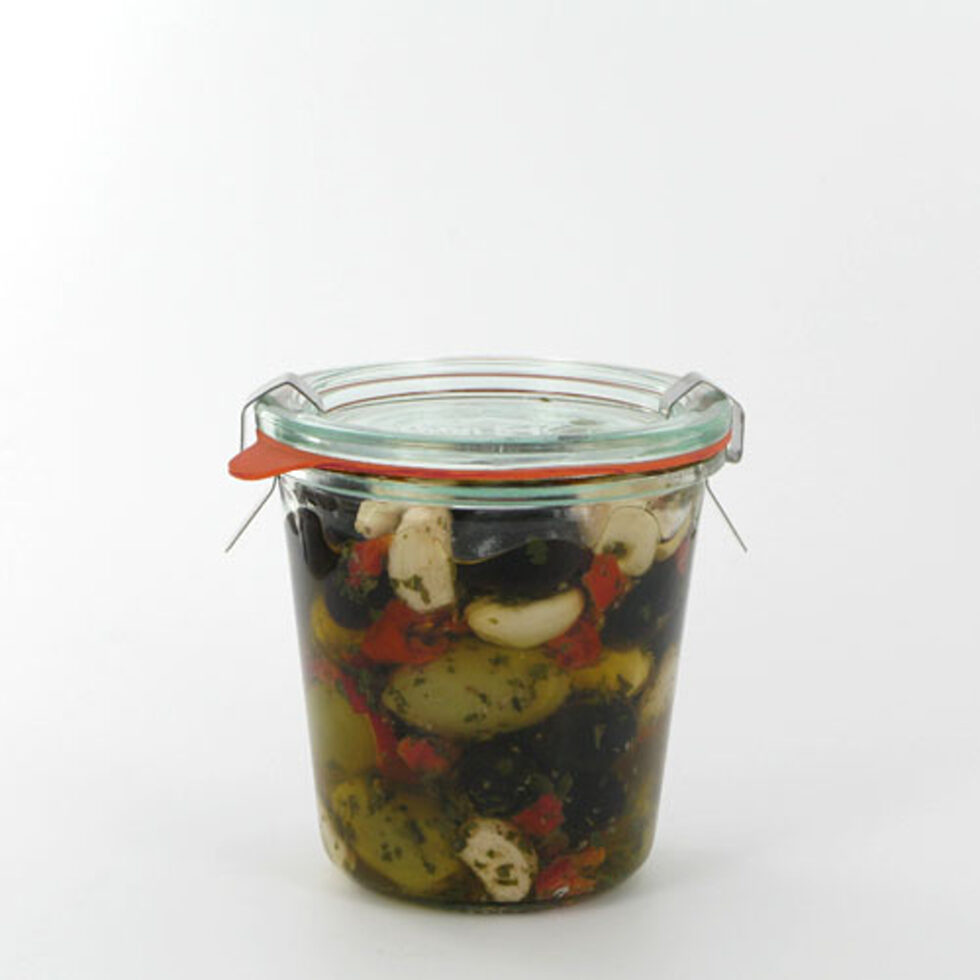 Weck verre en forme de plongeon, 290 ml 