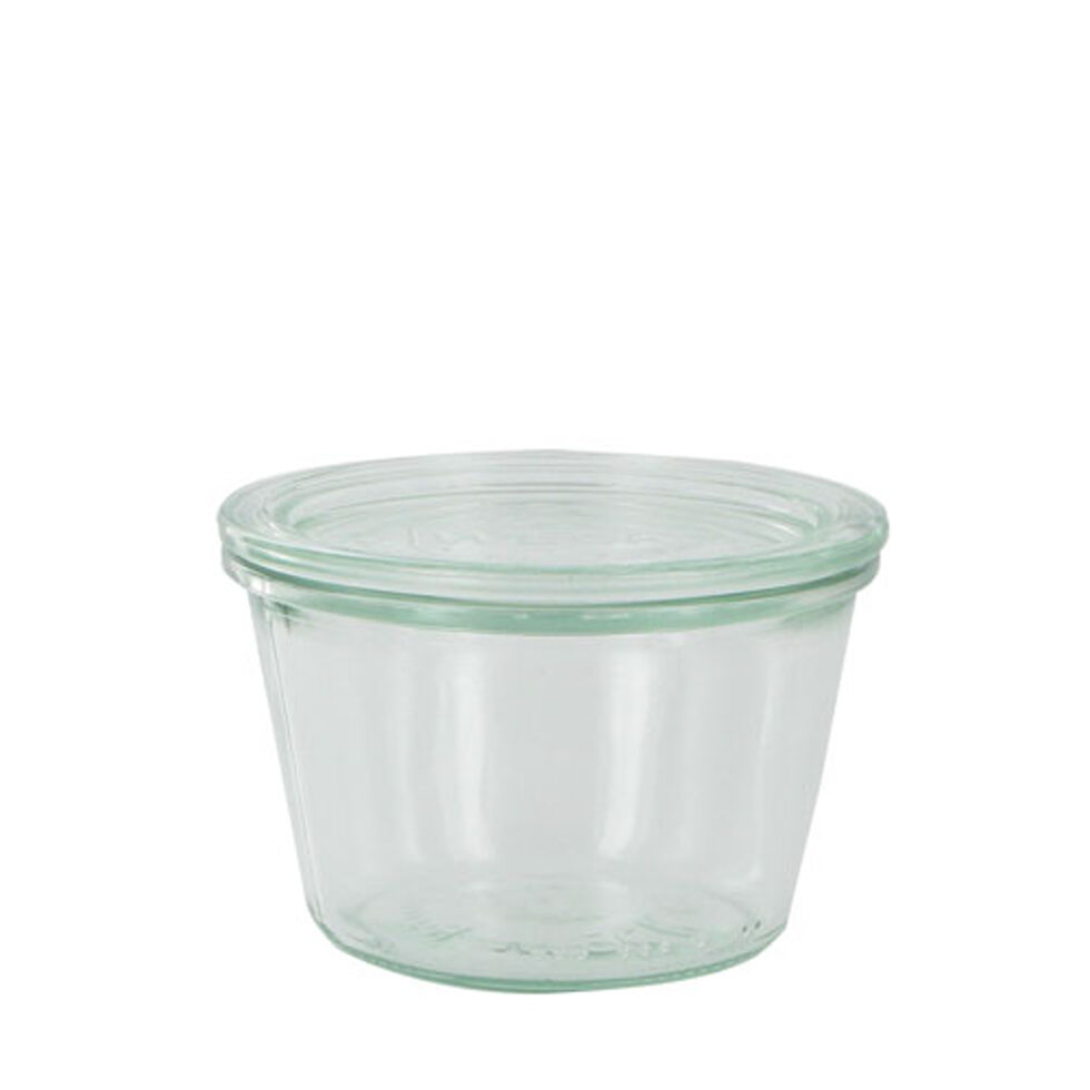 Weck verre en forme de plongeon, 370 ml 