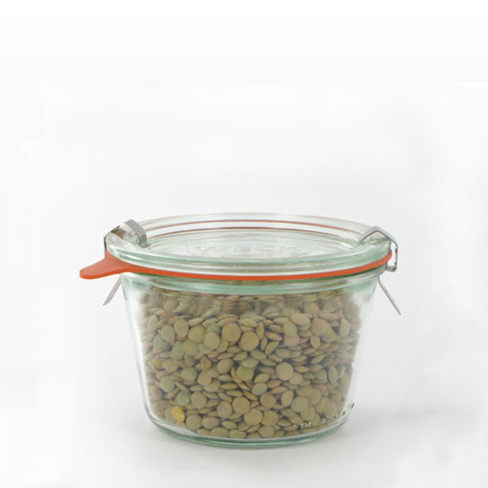 Weck verre en forme de plongeon, 370 ml 