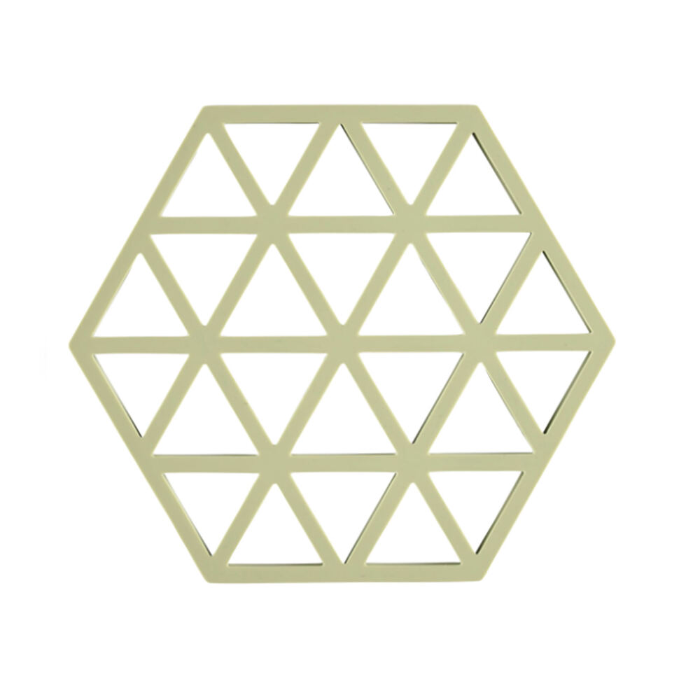 Dessous de poêle triangle
matcha 