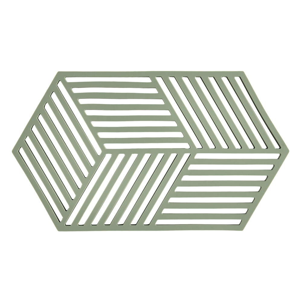 Soubassement Hexagon
rosmarin 