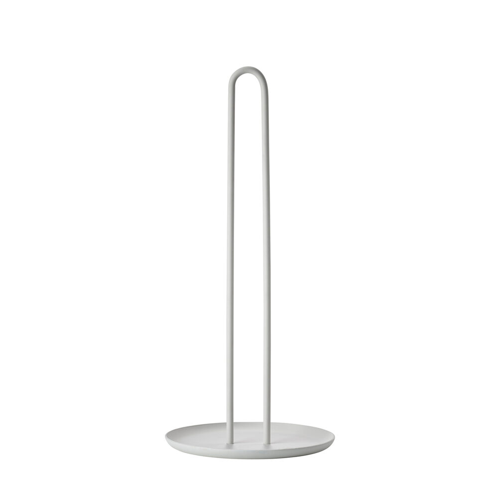 Porte-rouleau de papier
gris clair 