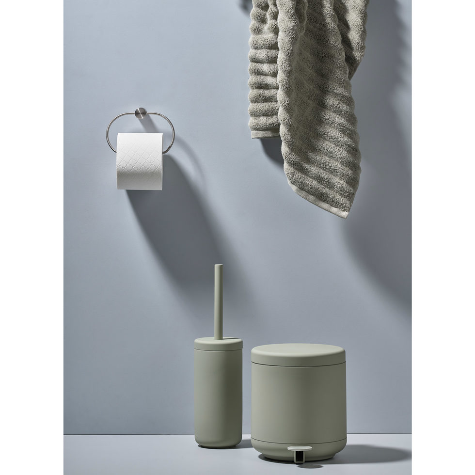 Coupe brosse à dents vert 