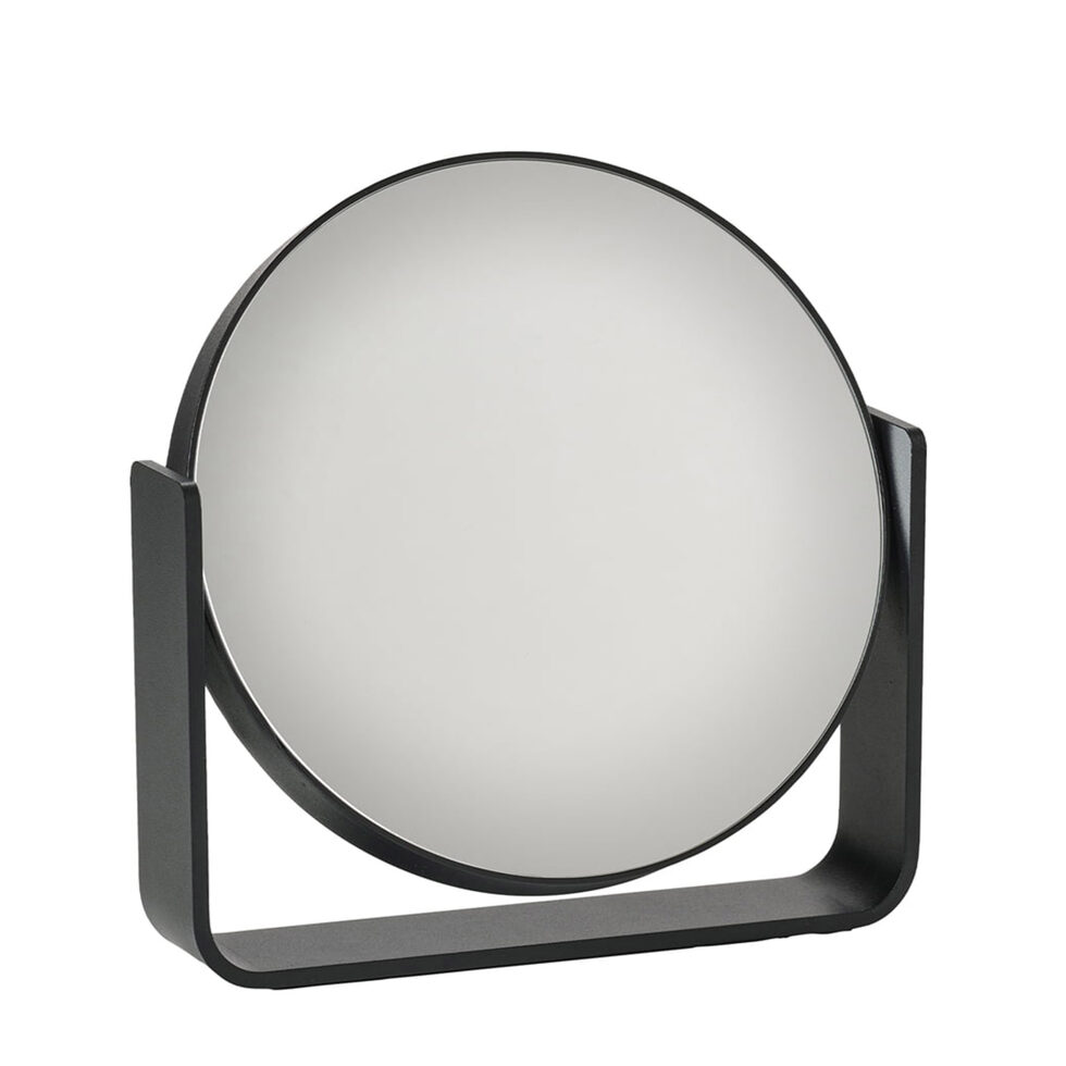 Miroir noir
grossissement 5x 