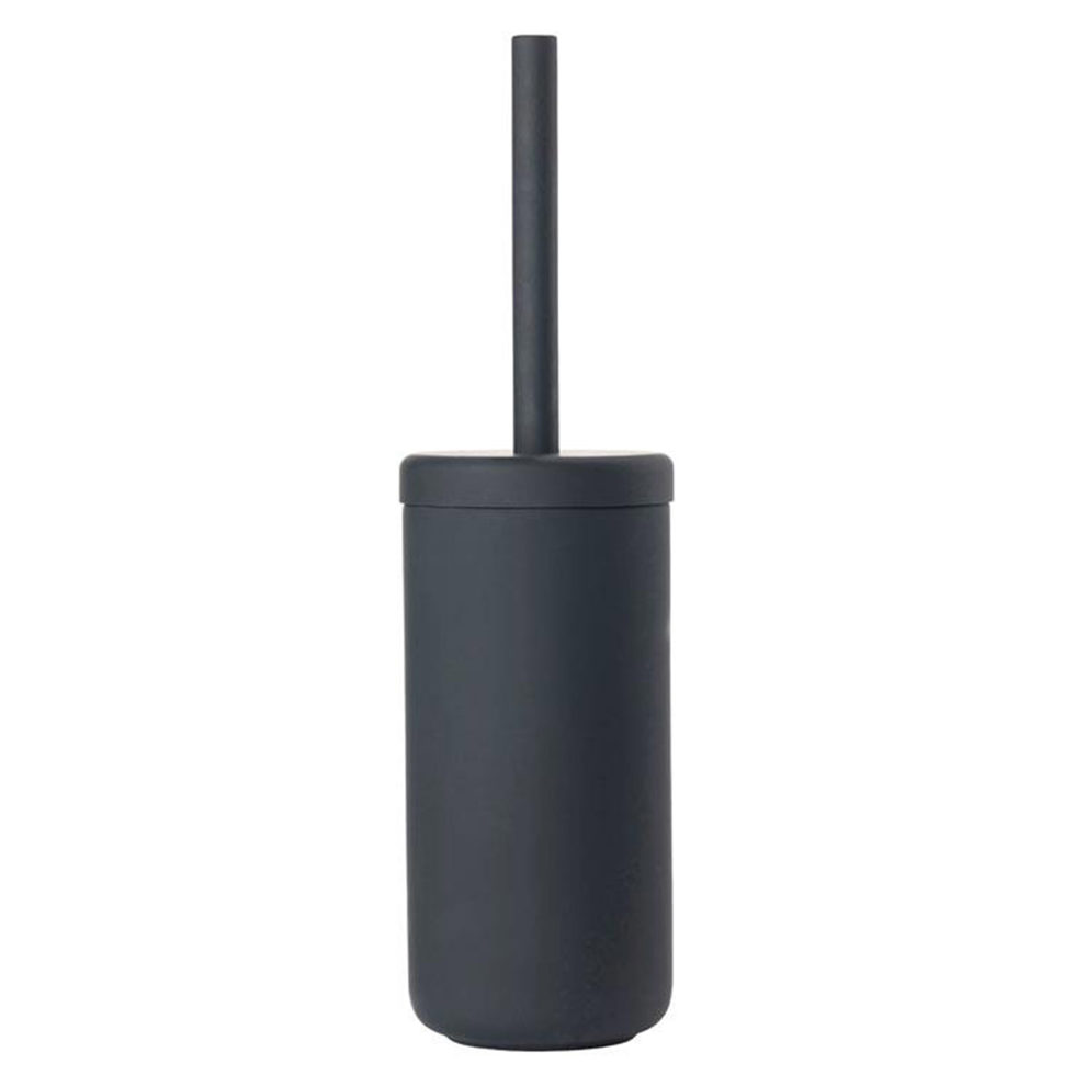 Brosse de toilette noire 