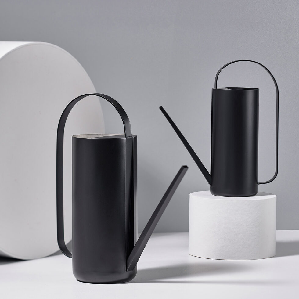 Arrosoir 1,5 lt
noir 