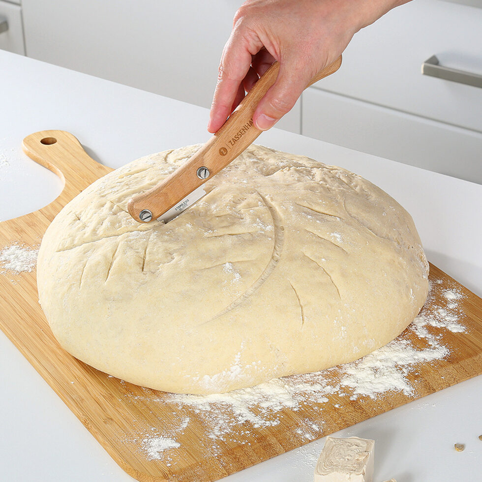 Couteau de boulanger
extensible 