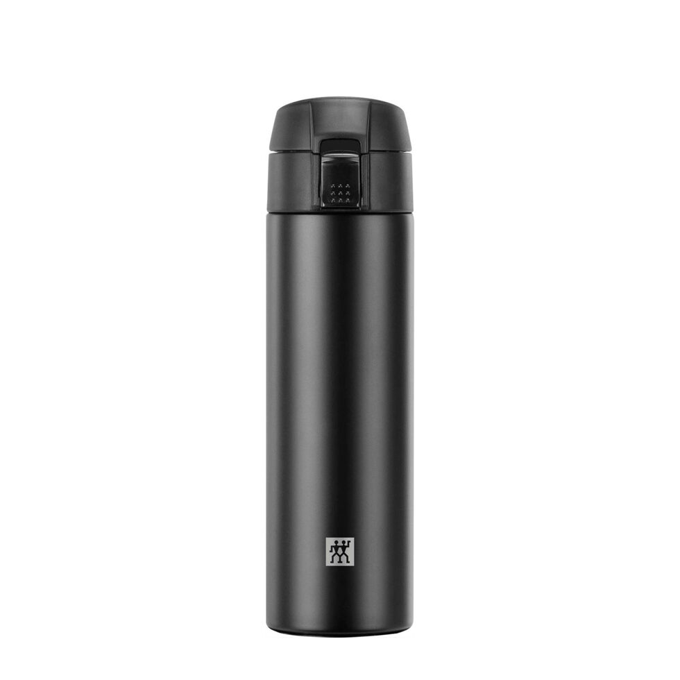 Thermos noir 4.5 dl 