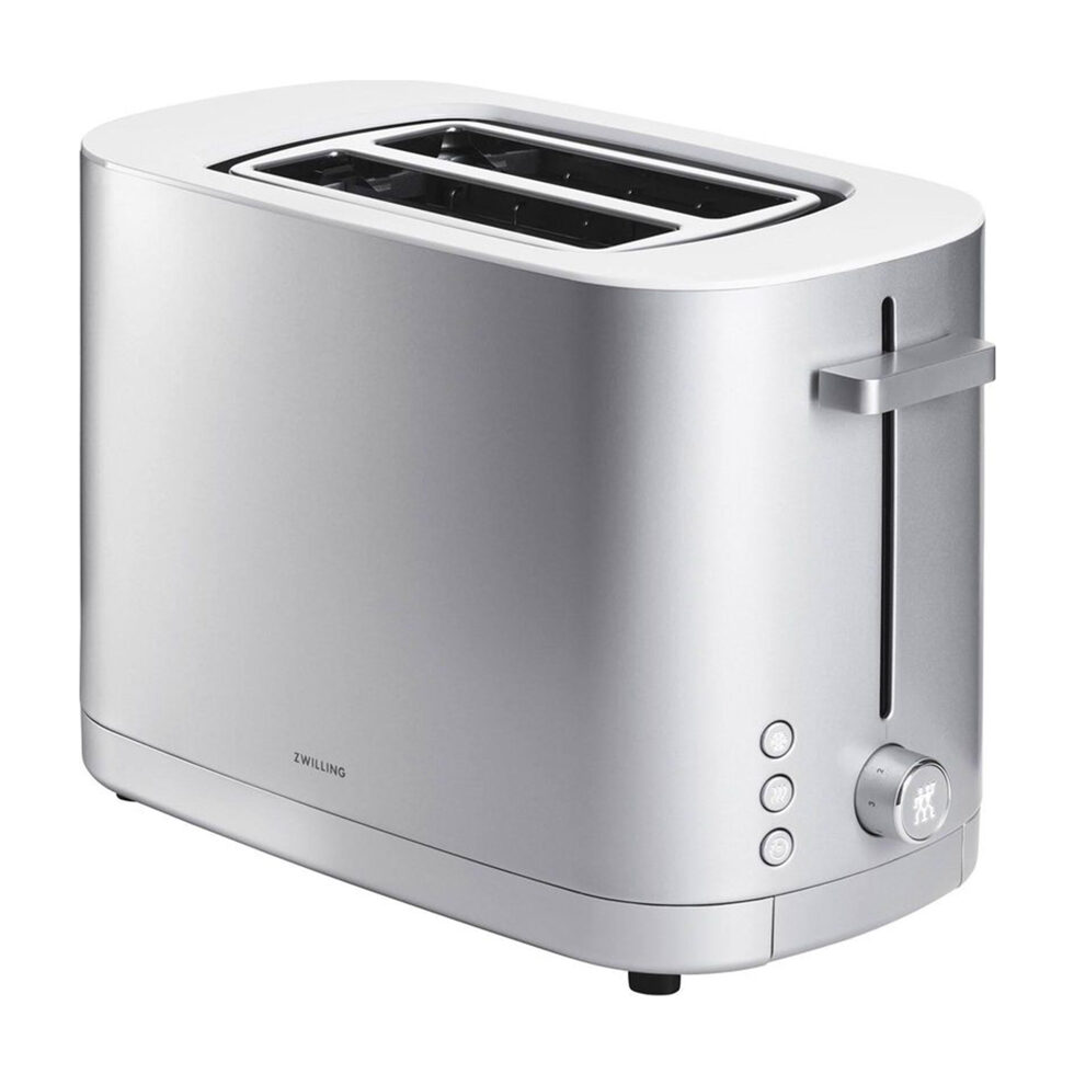 Toaster 2x1
weiss / silber Toaster 2x1
weiss / silber