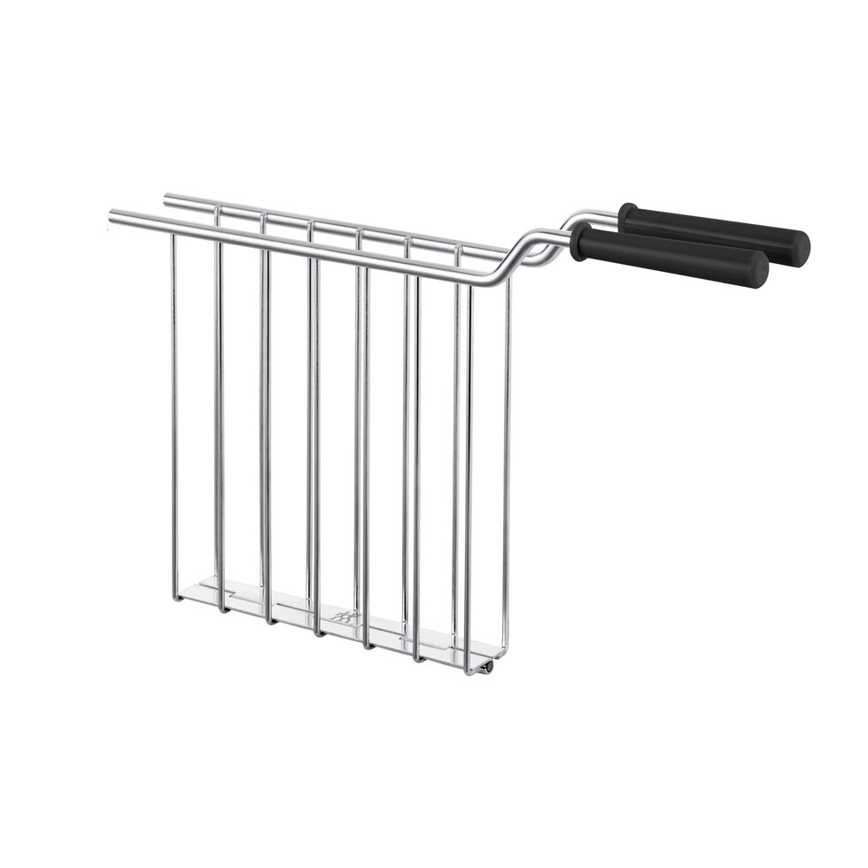 Sandwichzange 
schwarz klein 