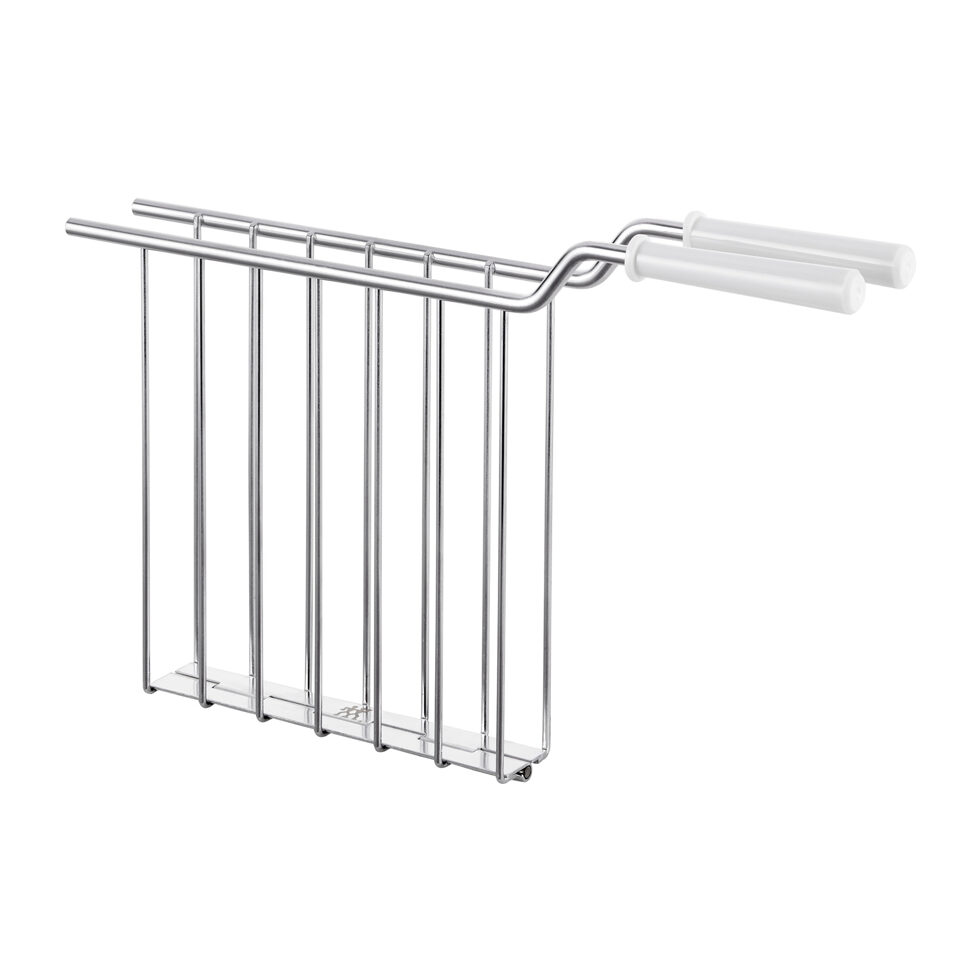 Sandwichzange 
weiss klein 