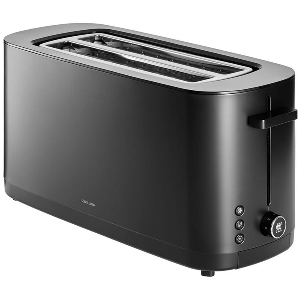 Toaster 2x2
schwarz 
