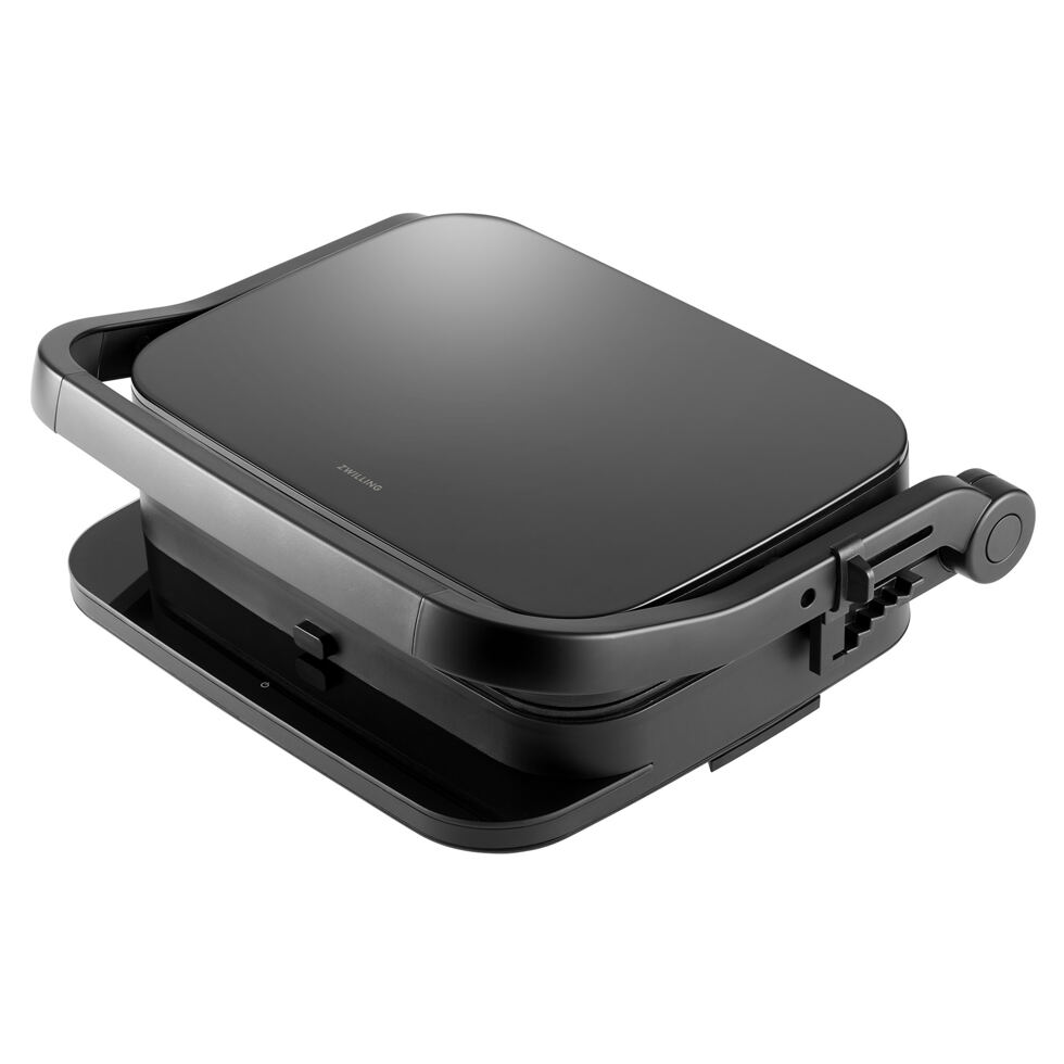 Contact grill
black 