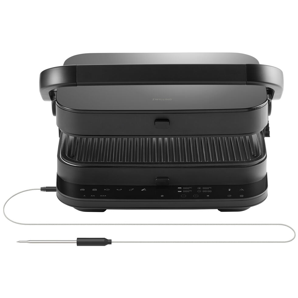 Contact grill
black 