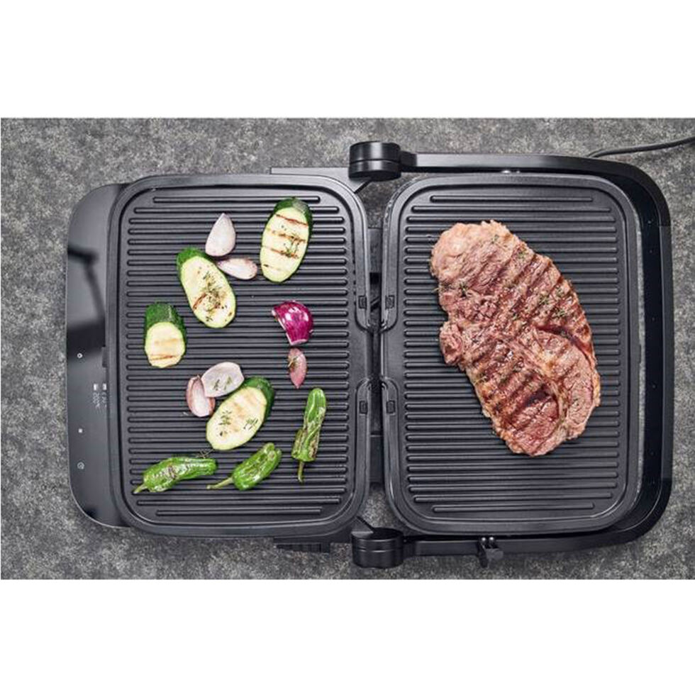 Contact grill
black 