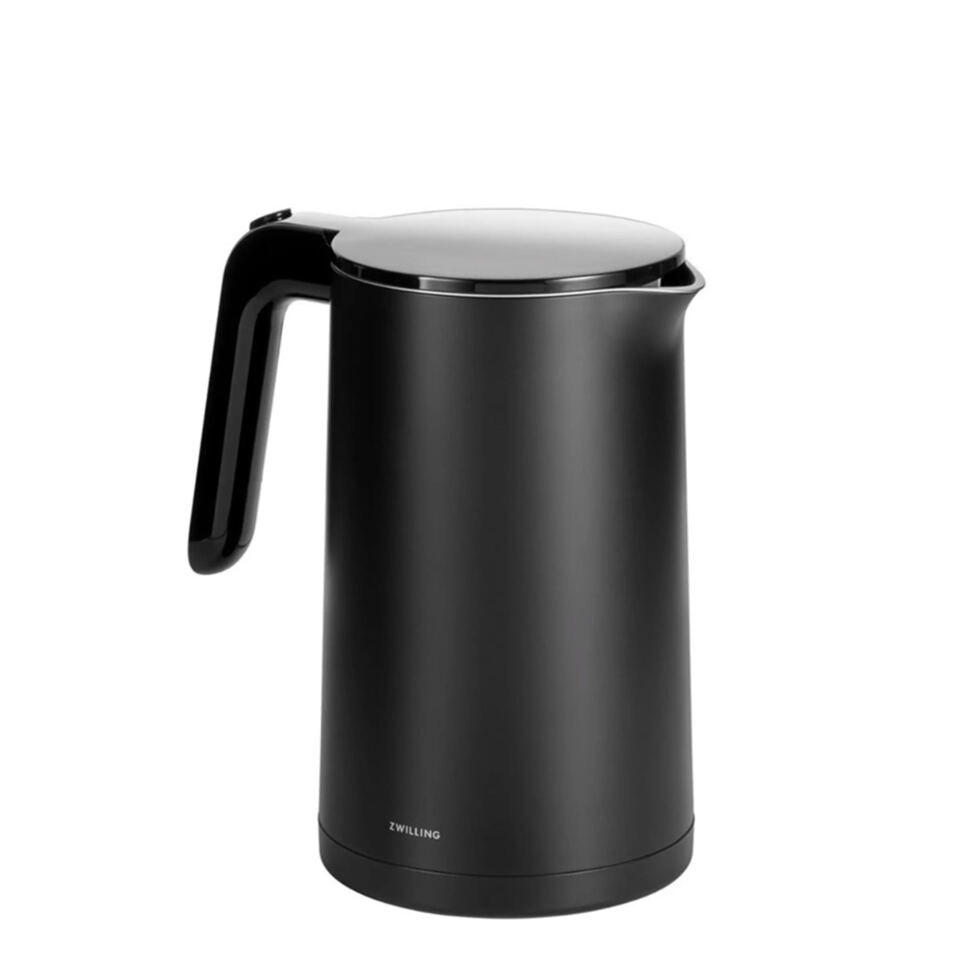 Wasserkocher schwarz
1.0 lt 