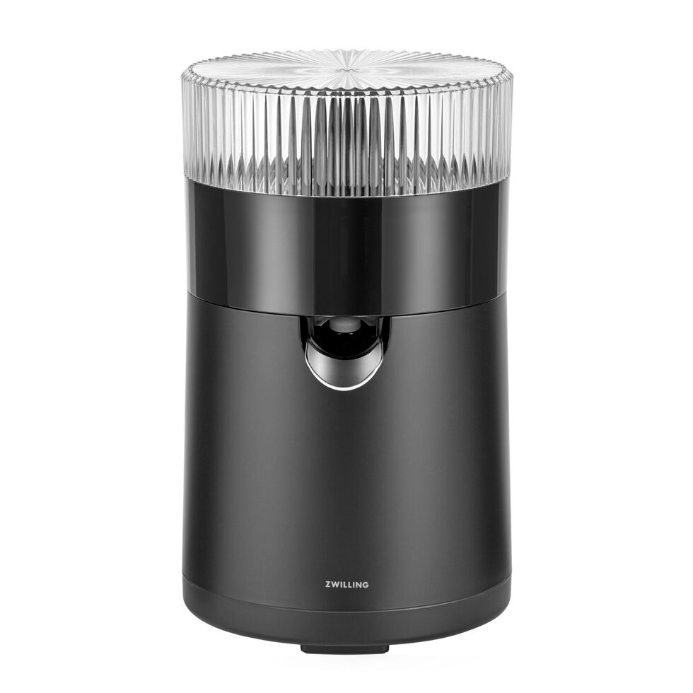 Presse-agrumes électrique noir 