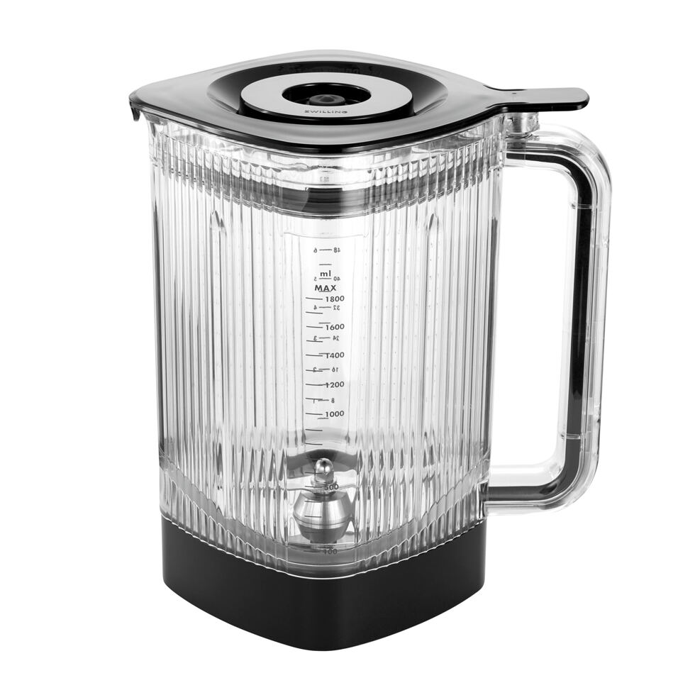 Zusatzaufsatz schwarz 
zu Hochleistungsmixer Pro 