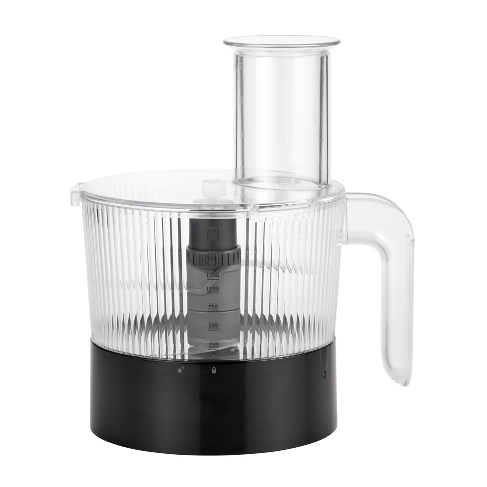 Food-Processor zu Pro
schwarz 