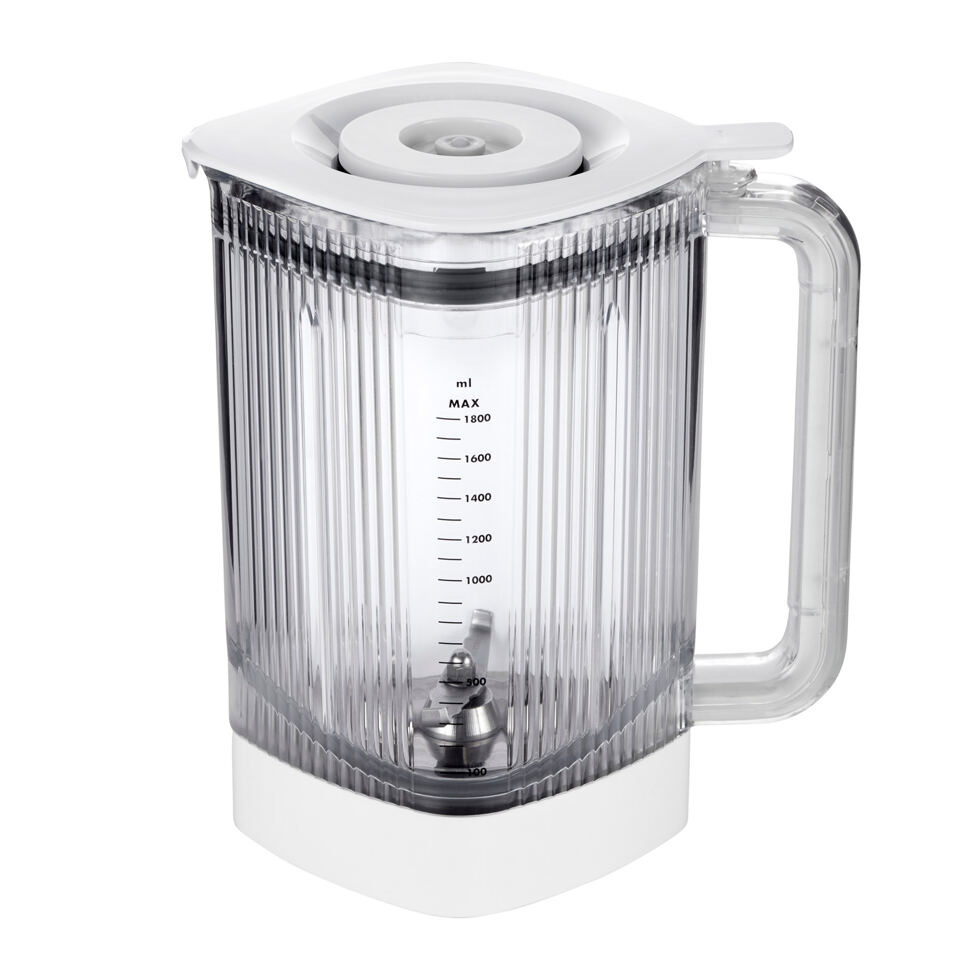 Zusatzaufsatz weiss 
zu Hochleistungsmixer Pro 