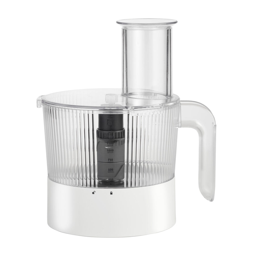 Food-Processor zu Pro
weiss 