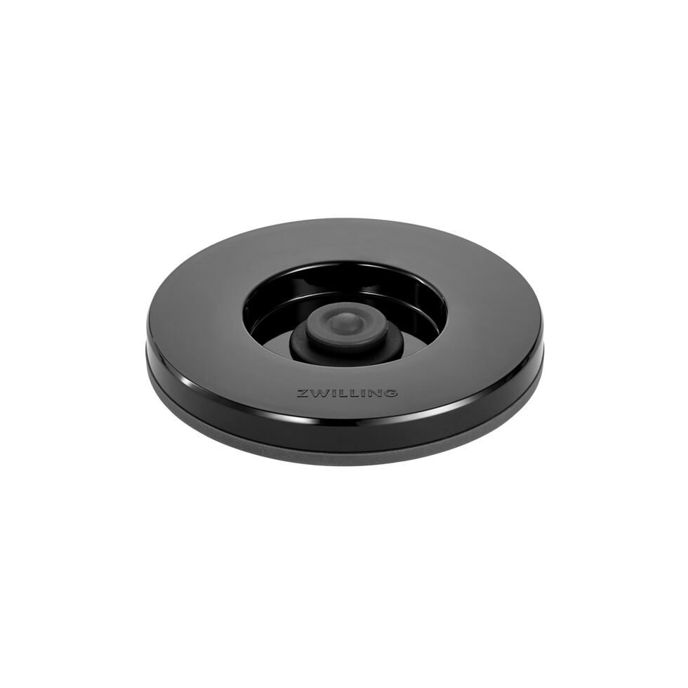 Zusatzaufsatz schwarz 
zu Standmixer Universal 