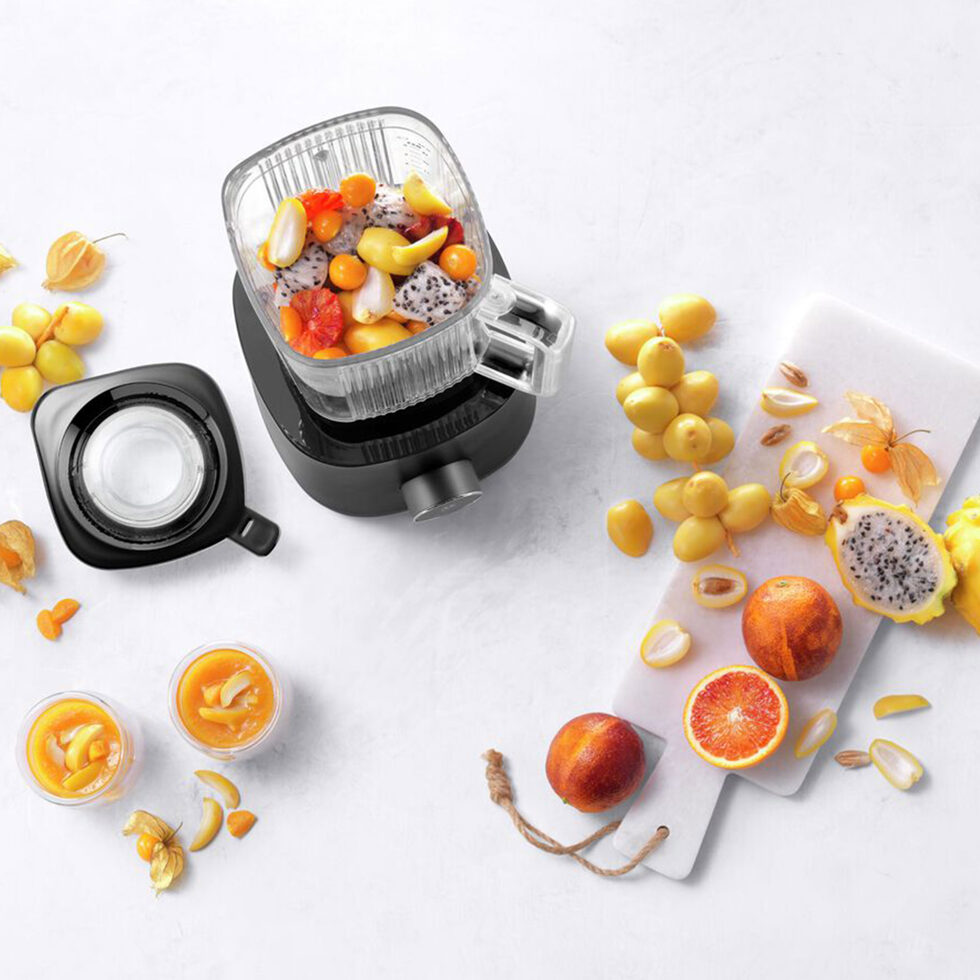 Standmixer Universal
1.4 lt schwarz 