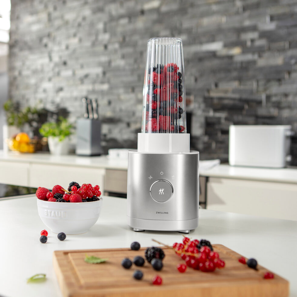 Standmixer 
0.55 lt weiss / silber 