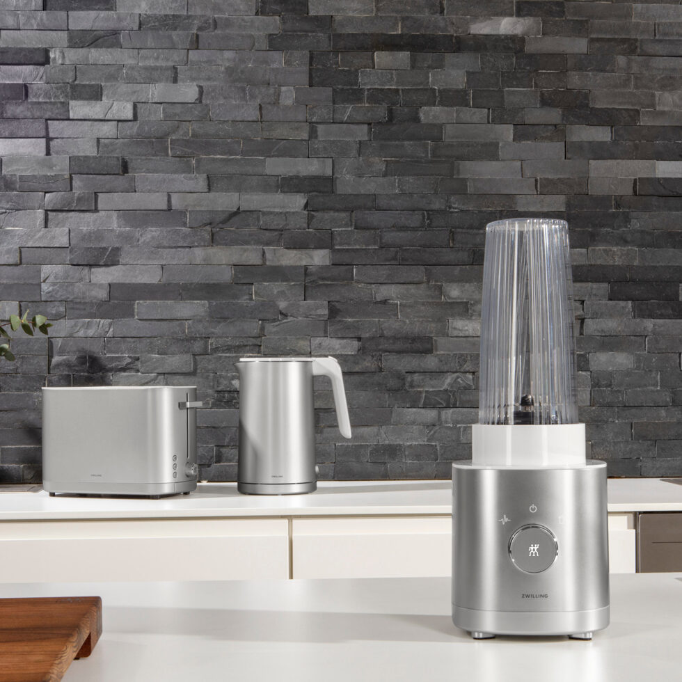 Standmixer 
0.55 lt weiss / silber 